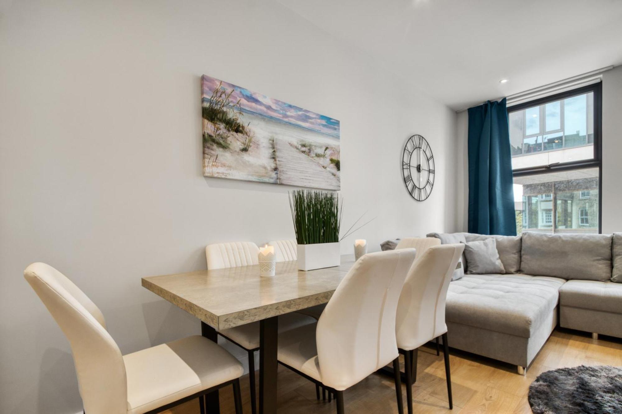 Finsbury Park 2 Bed Apartment London Exterior foto
