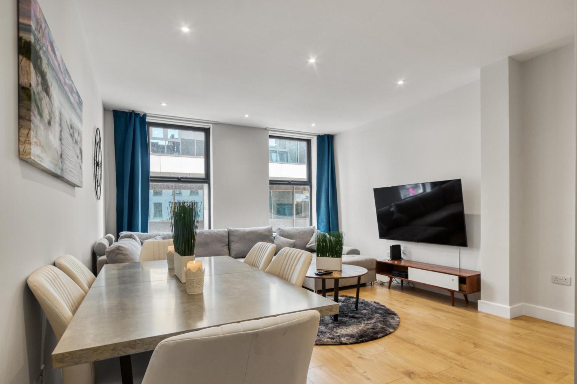 Finsbury Park 2 Bed Apartment London Exterior foto