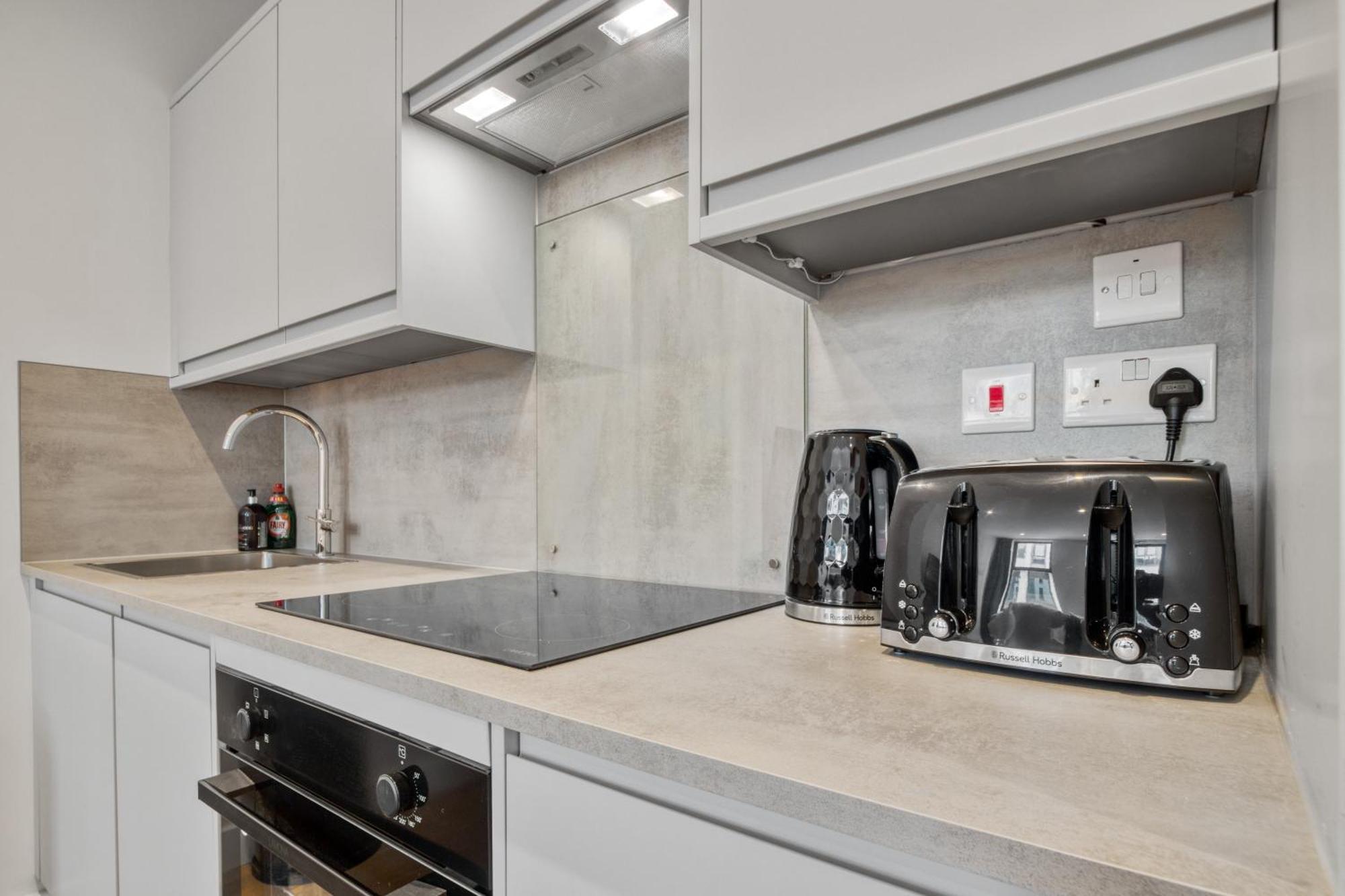 Finsbury Park 2 Bed Apartment London Exterior foto